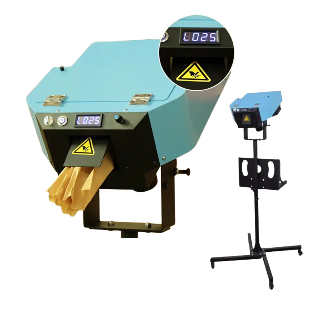 PC-S20 l 종이 쿠션 머신